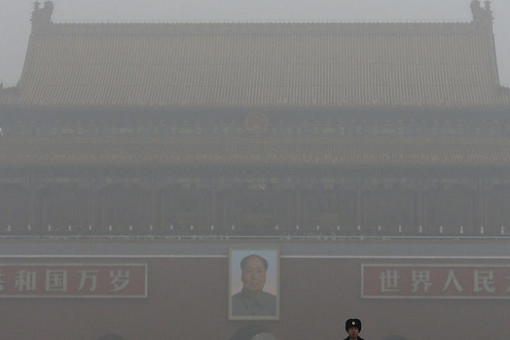 China Smog