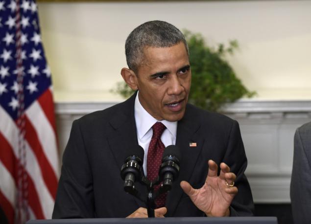 President Obama said Americans have flooded him with letters and emails to say they'll welcome Syrian refugees into their homes