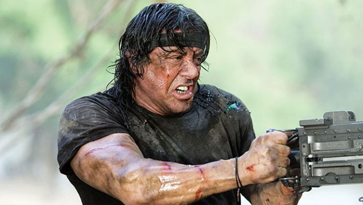 Fox Lands a Rambo TV Series