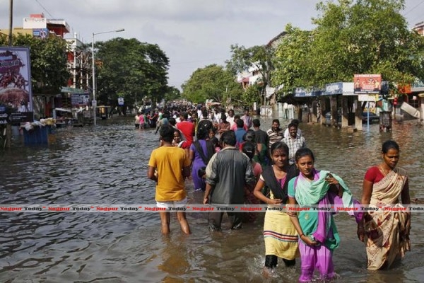 Chennai rains: Software, automobile companies like TCS, Cognizant, Nissan affected