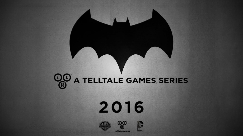 Telltale Games Announces New Batman Series