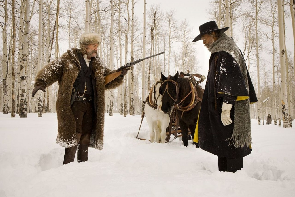 Channing Tatum emailed Quentin Tarantino every day for a month to get role in The Hateful Eight