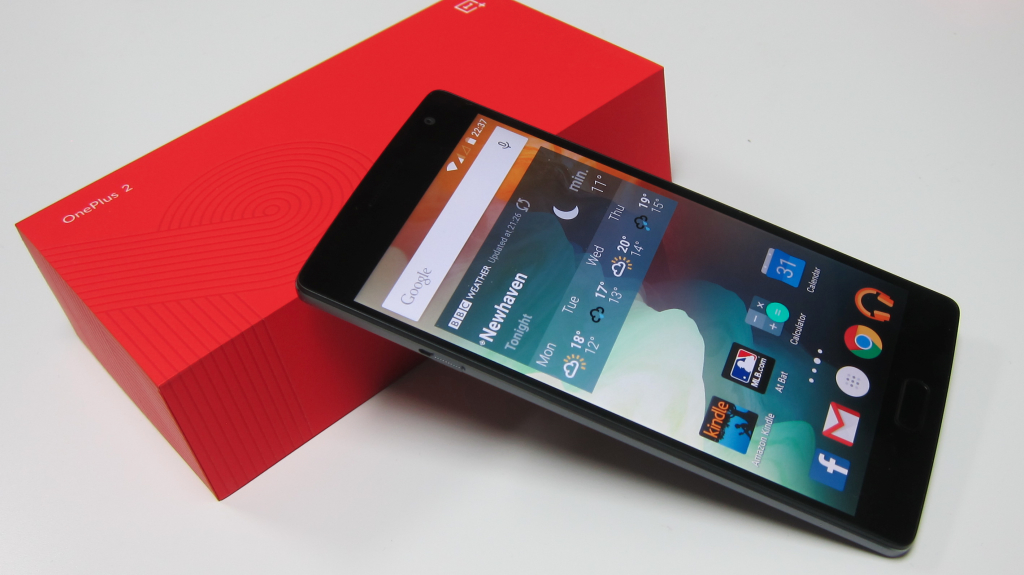 Oxygen OS 2.2.0 update now seeding on OnePlus 2