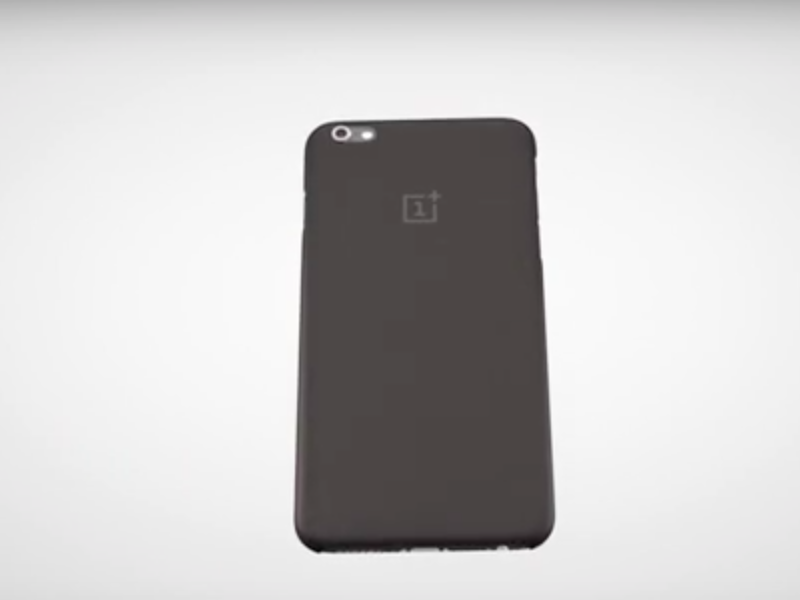 OnePlus Sandstone iPhone Case