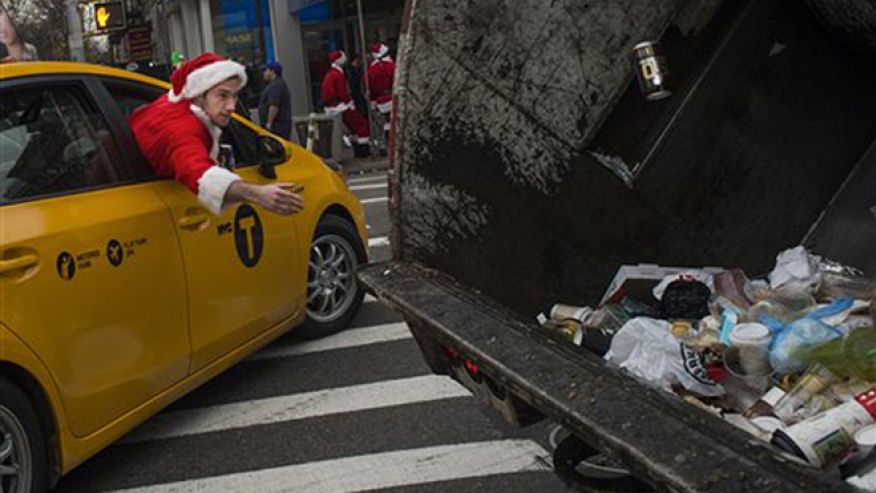 Four Bars Play Host to Norwich SantaCon Pub Crawl