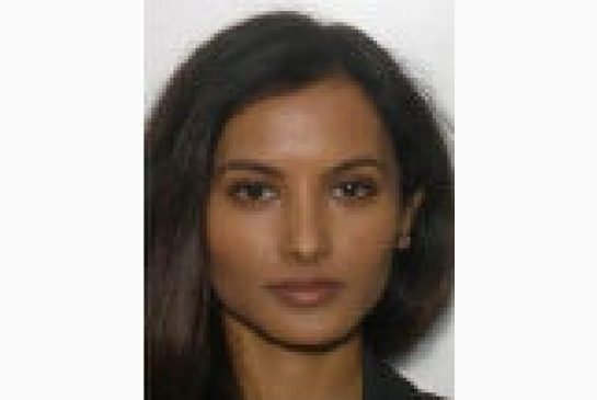 Rohinie Bisesar 40 was taken into police custody today after a woman was stabbed in the PATH on Friday