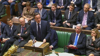 UK Parliament to vote on expanded attacks on Islamic State