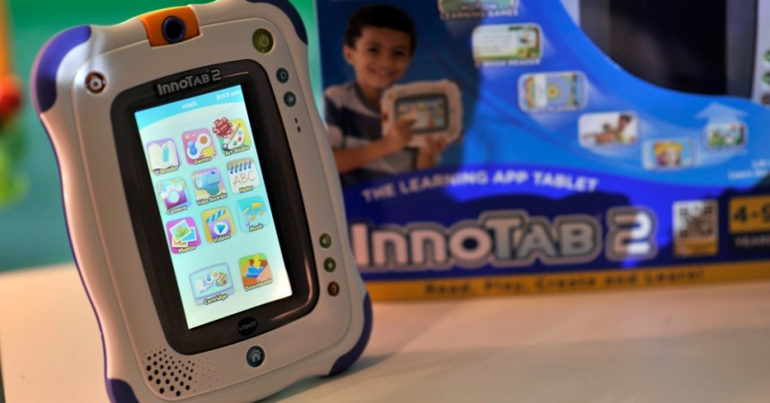 VTech hacked and 4.8 million accounts compromised, links to children