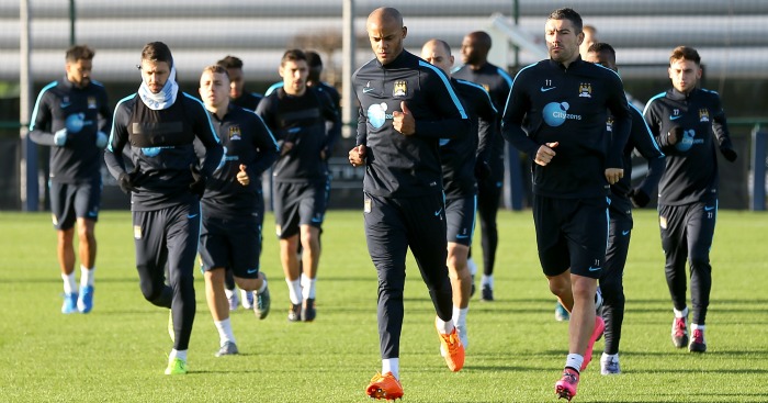 Vincent Kompany Back to boost Manchester City against Sunderland