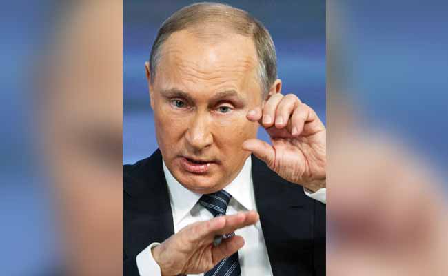 Syria Crisis Easy To Work With Both US And Assad Says Vladimir Putin