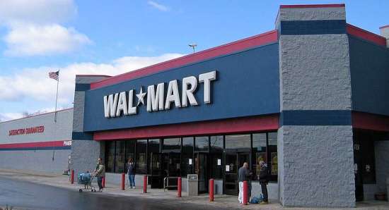 Wal-Mart launches its own take on mobile pay