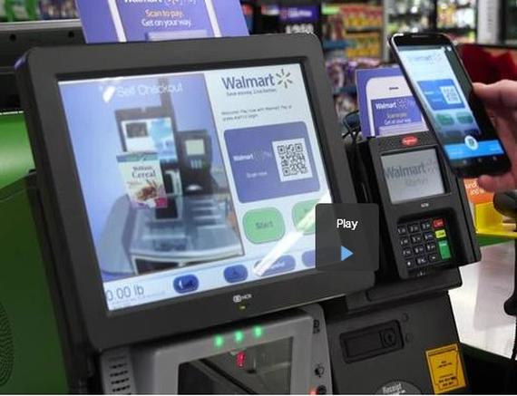 Walmart is offering its own mobile payments alternative to Apple Pay and Samsung Pay.               Walmart