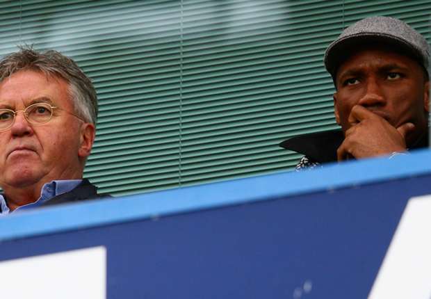 Chelsea news: Didier Drogba contacted by Roman Abramovich over coaching