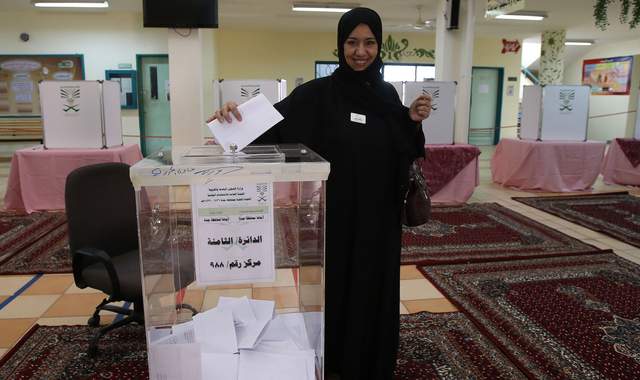 Saudi Women Win Seats In Historic Election