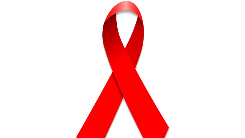 AIDS-ribbon