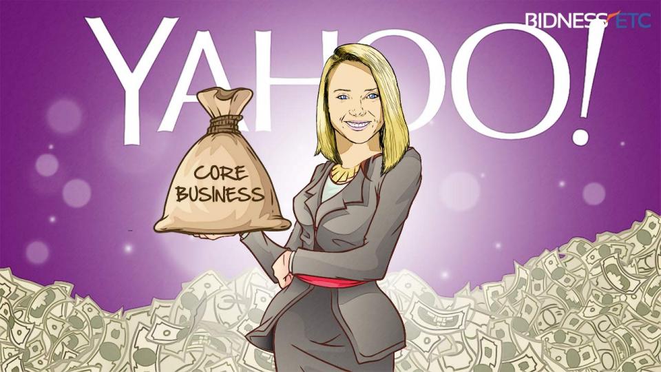 Yahoo! Inc. At Crossroads Shareholders Want Core Business Gone