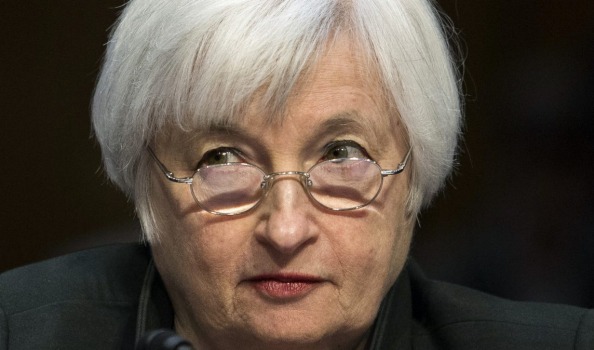 Janet Yellen'With the federal funds rate near zero we can respond more readily to upside surprises to inflation economic growth and employment than to downside shocks