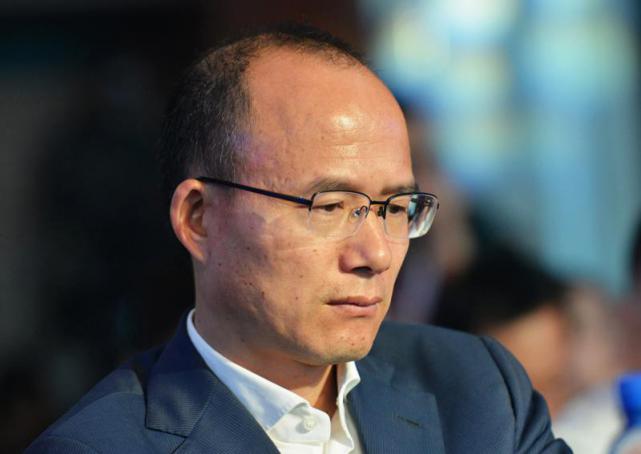 Guo Guangchang chairman of Fosun