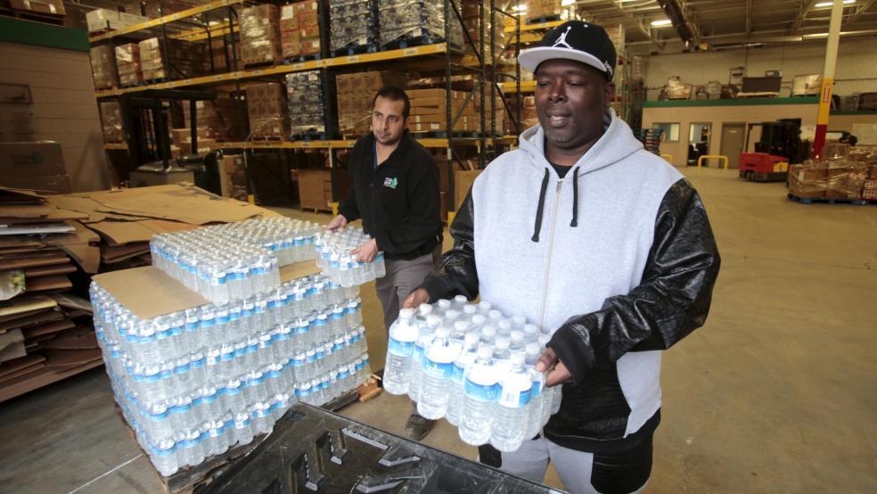 Act of God or State Neglect? Why Flint May Not Get Disaster Relief