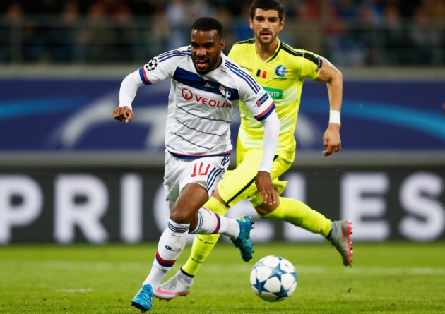 Alexandre Lacazette