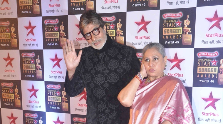 Amitabh first choice to replace Aamir Khan