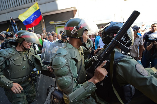 Venezuelan National Guard