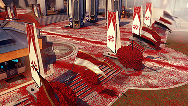 Destiny's first ever 'Crimson Days&#x27 Valentine's Day event announced