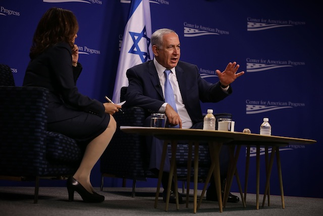 Netanyahu's office issued a sharp response to criticism voiced by the U.S. ambassador to Israel