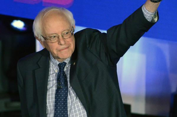 MoveOn.org endorses Bernie Sanders