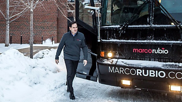 Rubio bus