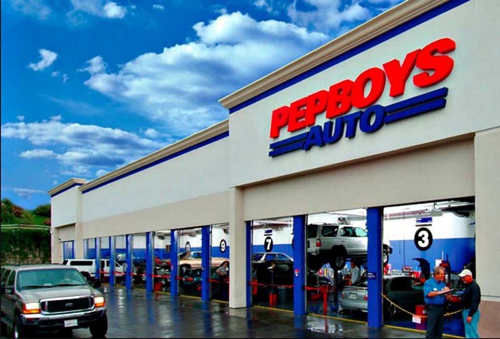 Icahn will buy Pep Boys for $1 billion image