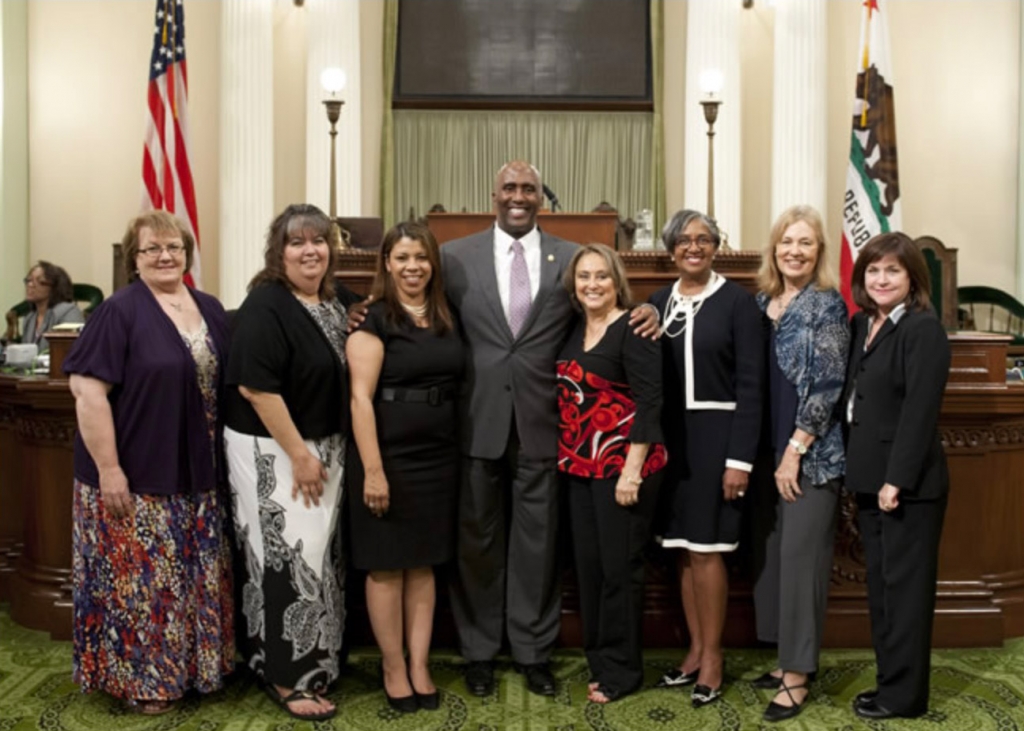 California Assembly Member Jim Cooper Promo Shot