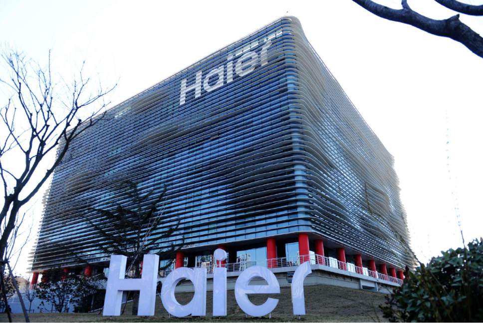 Haier To Buy General Electric's Appliances Business For $5.4B