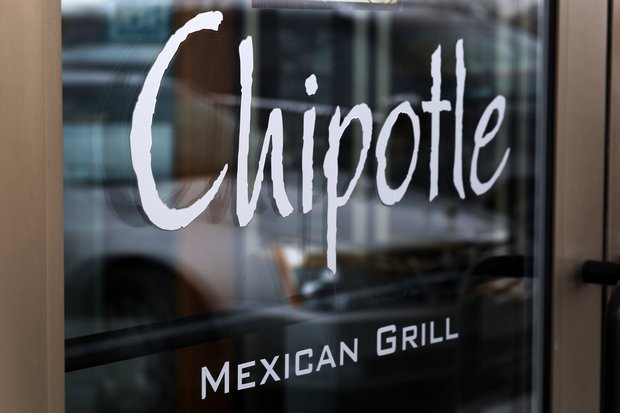 43 Chipotle restaurants close in Washington Oregon after E. coli