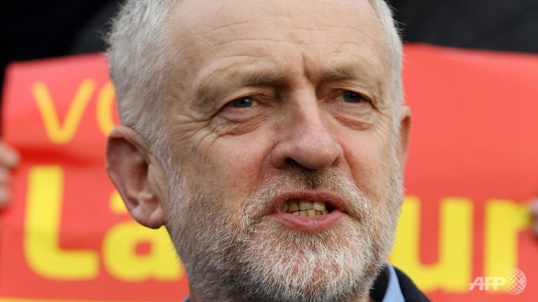 Corbyn Makes Firs Shadow Cabinet Reshuffle, Sacks Michael Dugher