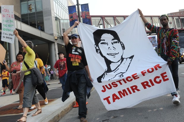 Outcome Of Tamir Rice