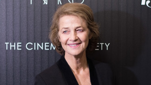 Charlotte Rampling at 45 Years screening