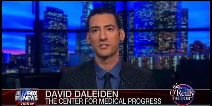 David Daleiden victim of Texas GOP leadership