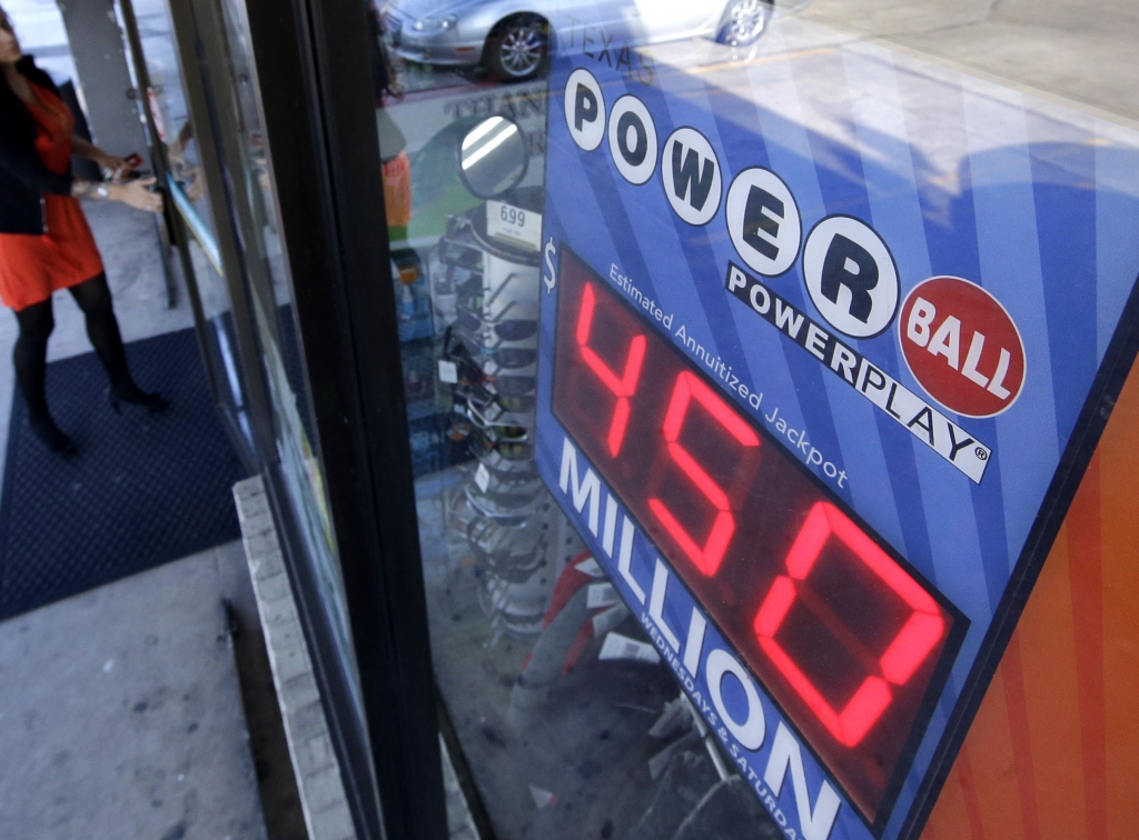 Powerball Jackpot Players will have a chance tonight at the biggest lottery prize in nearly a year