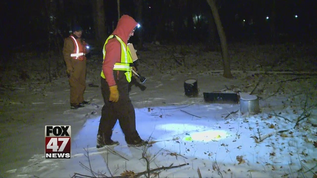 Dozens of Lansing's homeless are off the streets and in warm beds thanks to a group of local volunteers.                      WSYM