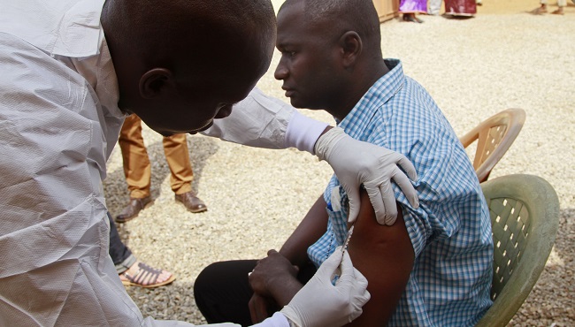 WHO Declares Ebola Outbreak Over, Says 'Vigilance' is Needed