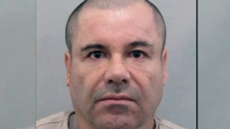 Druglord 'El Chapo' Arrested 6 Months After Prison Break: Mexico