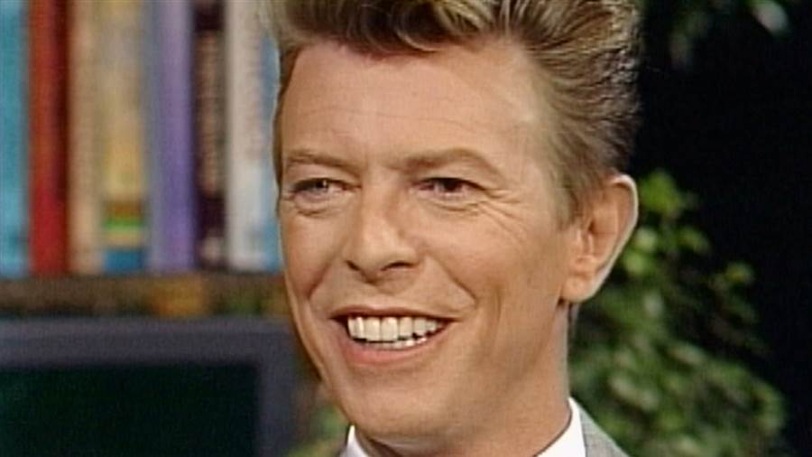 Flashback David Bowie talks about age creativity in 1993 TODAY interview		Play Video