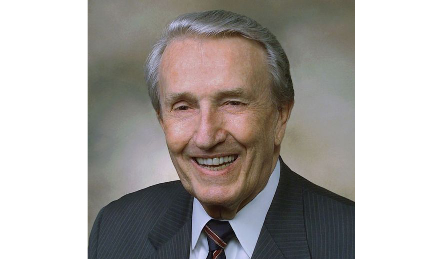 Former Arkansas Governor And U.S. Senator Dale Bumpers Dies At 90