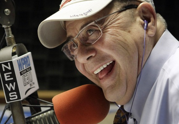 'Buddy' Cianci, colorful former mayor of Providence, dead at 74