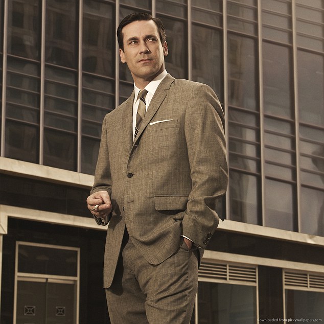 Game changer The actor became a household name thanks to his performance as Madison Avenue ad executive Don Draper on the award-winning AMC series