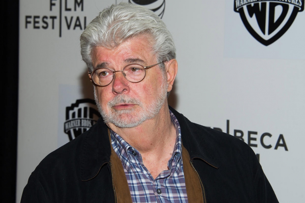 George Lucas: I Sold Star Wars to 'White Slavers'