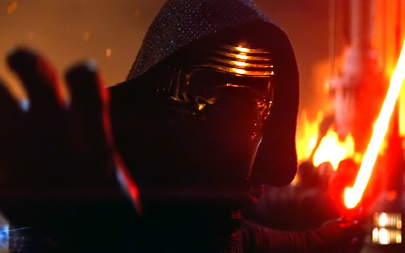 Kylo Ren Meet and Greet Coming to Disneyland and Walt Disney World Resorts This Feb