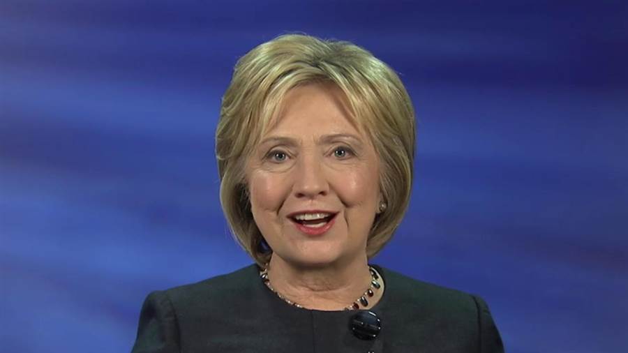 Hillary Clinton My stance on gun safety differs greatly from Bernie Sanders&#x27		Play Video