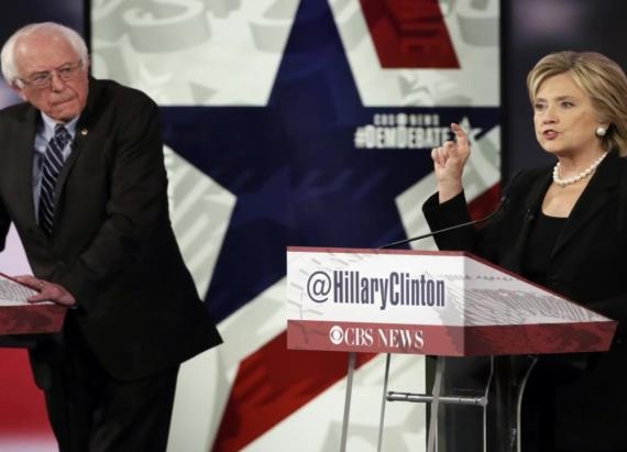 Hillary Clinton Escalates Her Attacks on Bernie Sanders